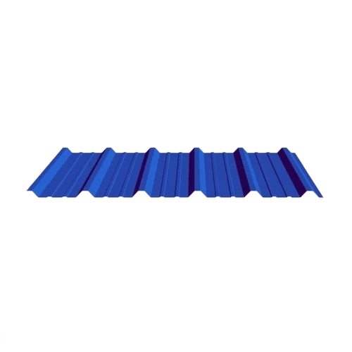 Color Coated Profile Roofing Sheet