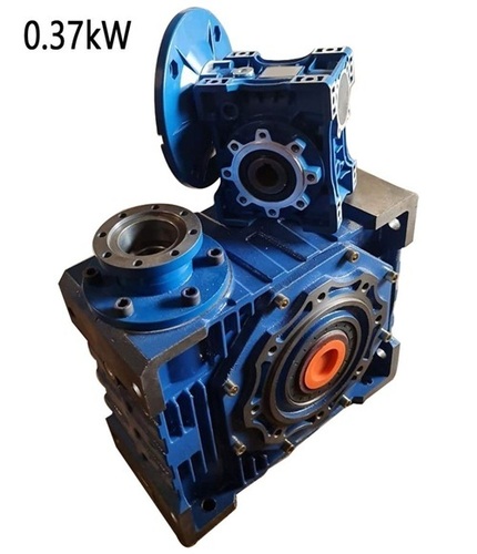 Double Worm Gearbox