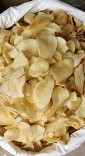 Dry Plain Potato Chip