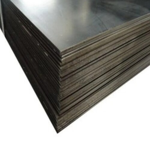 Grey Mild Steel Plate