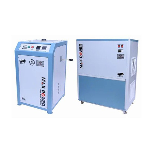 Induction Gold Melting Furnace