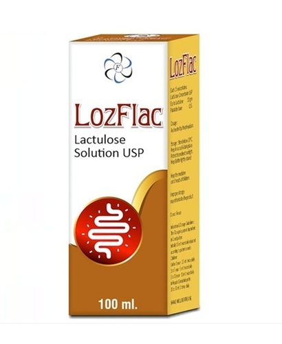 Lactulose Syrup