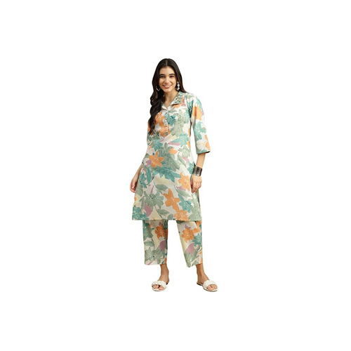 Ladies Cotton Kurti