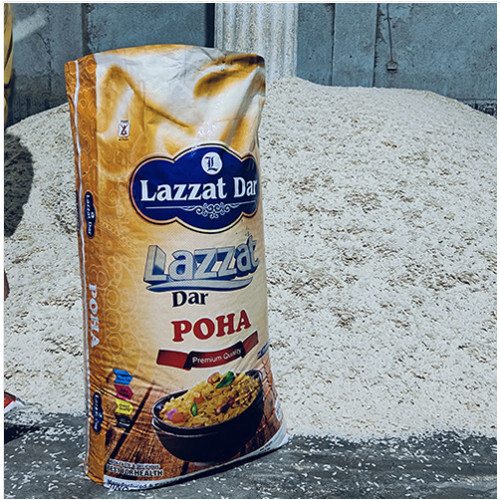 Lazzat Dar Rice Flakes