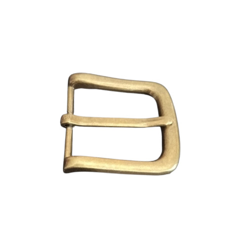 Leather Belt Buckle