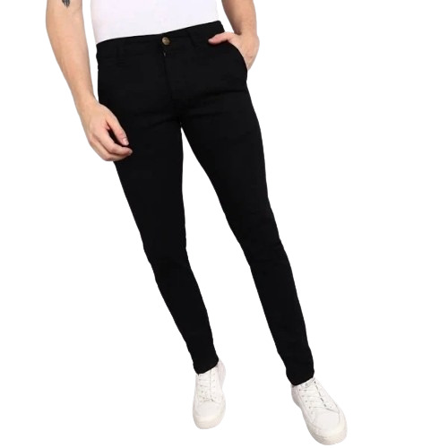 Mens Slim Fit Stretch Jeans