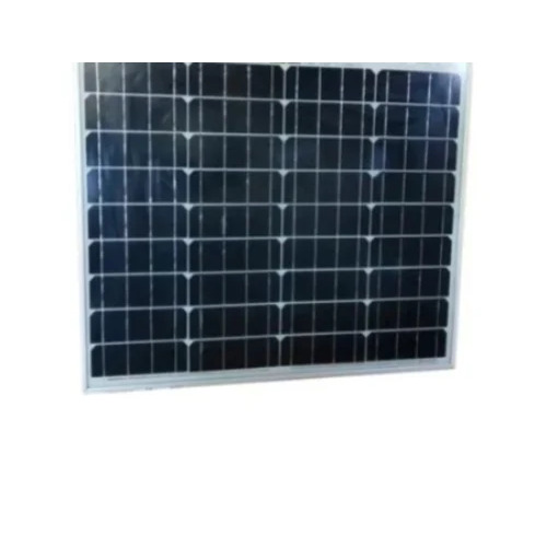 monocrystalline solar panel