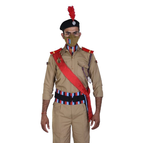 Ncc Uniform Set