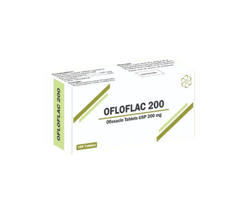 ofloxacin tablets