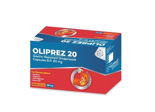 Omeprazole Capsule
