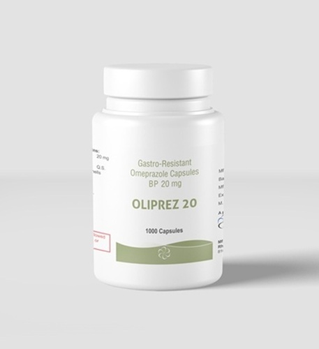 Omeprazole Capsules