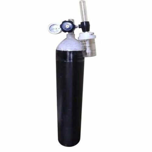 Oxygen Cylinder - Length: 3 Foot (Ft)