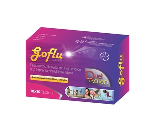 Paracetamol Tablet