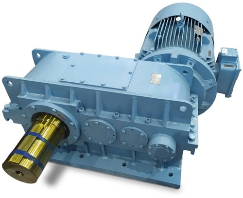 Parallel Shaft Helical Gearbox