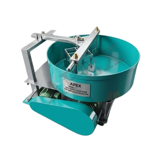 Paver Block Making Plant