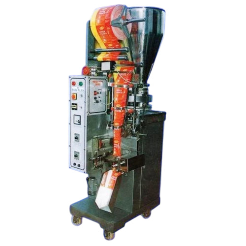 Pouch Packing Machine