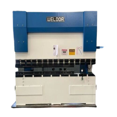 Press Brake - Color: Black