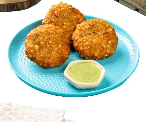 Sabudana Vada