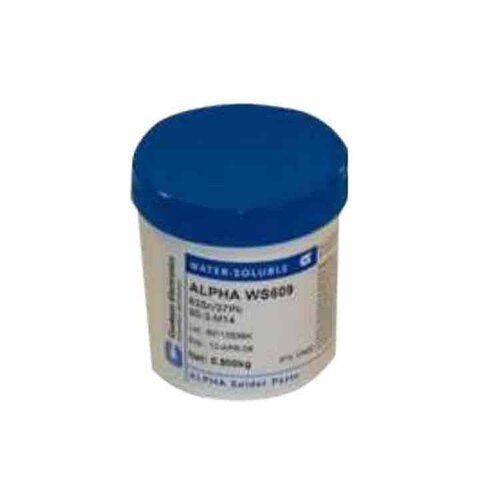Solder Paste - Color: Silver