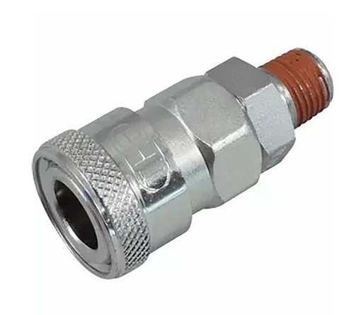 Steel Parallel Thread Coupler