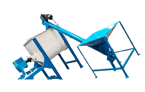 Tile Making Machine