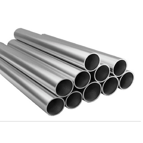 Titanium Alloy Tube - Color: Silver