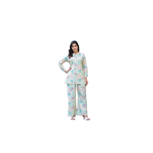 Top Pant Co-ords Set