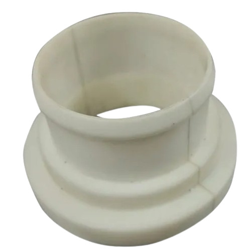 White Nylon Bushes