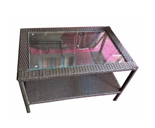Wicker Table By Weave Park