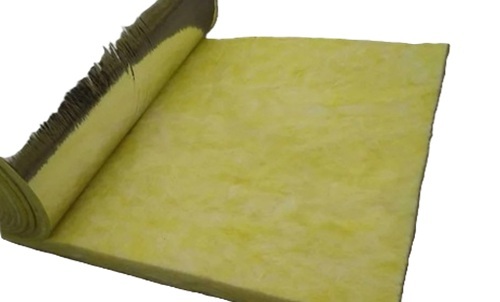 10mm Fiberglass Insulation