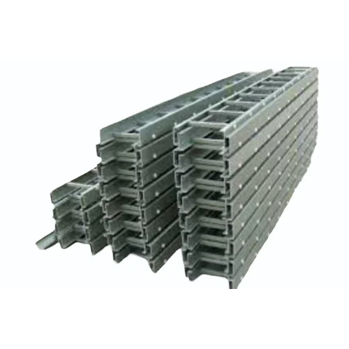 3Mm Frp Cable Tray - Color: Silver