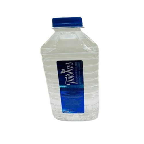 750ml Plastic Water Bottle - Capacity: 750 mL, Dimensions: 10 mm Thickness | Multicolor, Oval Shape, Narrow Flip Top Lid, Water Resistant