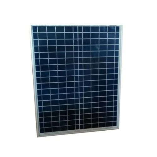 80 Watt Polycrystalline Solar Panel