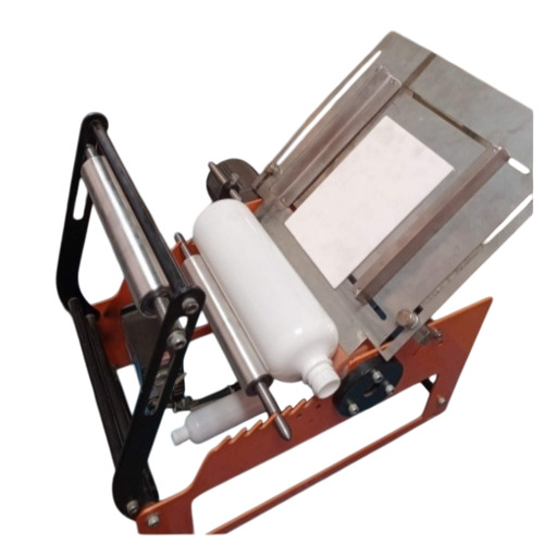 Bottle Sticker Labeling Machine - Accuracy: 100  %