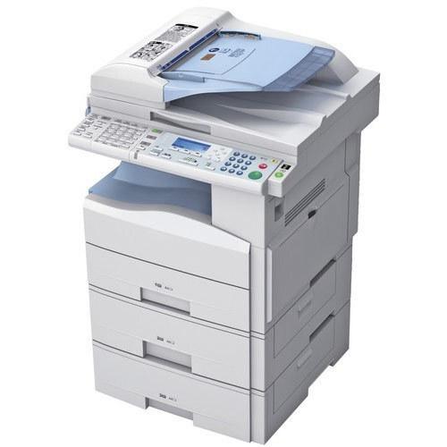 Colour Photocopy Machine - First Copy Time: 1 Week