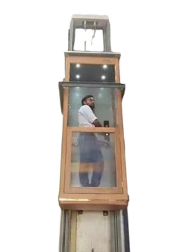 Compact Home Lifts - Capacity: 150-200 Kg