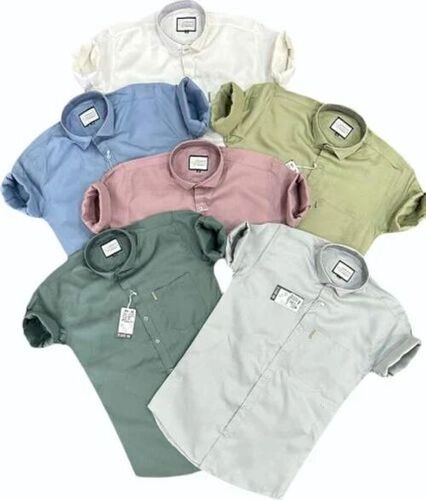 Cotton Shirt - Age Group: Age Group