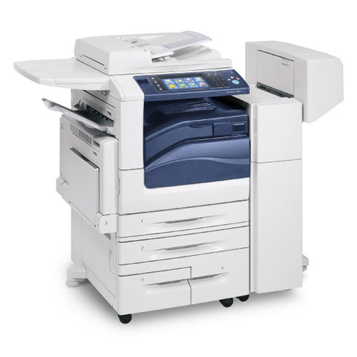 Digital Photocopier Machine - Continuous Copying Speed: 1 M/Hr