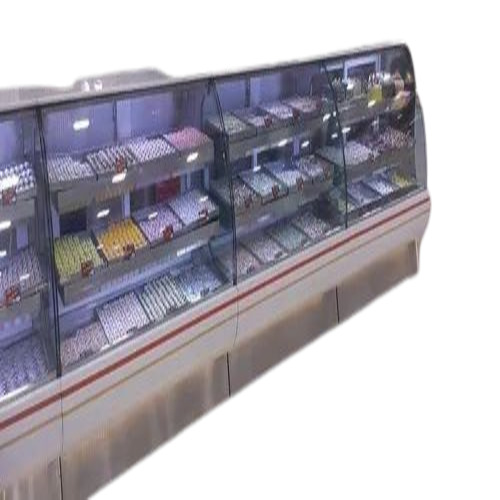 Display Counter - Material: Acrylic