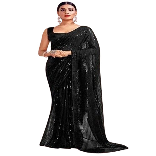 Georgette Saree