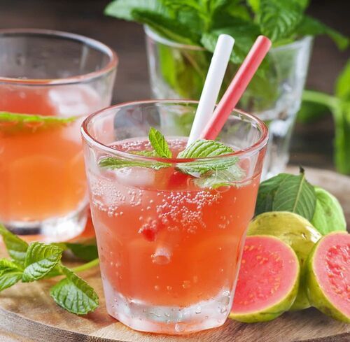 Guava Lime Drink Premix Powder