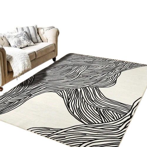 Hand Tufted Carpet 