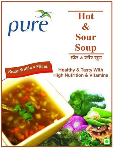 Hot And Sour Soup Powder