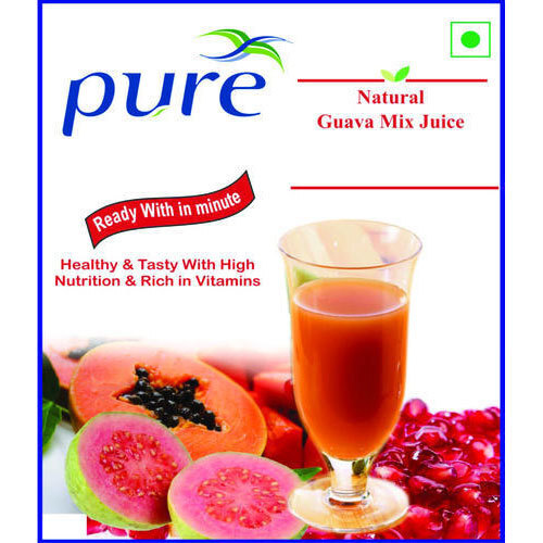 Instantguavamixjuicewithpapayapomogranate