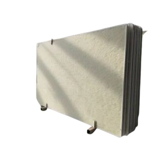 Insulated Rock Wool Slab - Application: Industrial