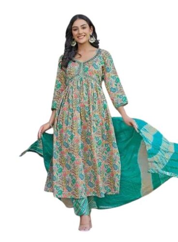 Ladies Kurti Set