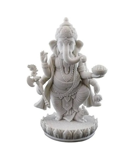 Marble Ganesh Statue