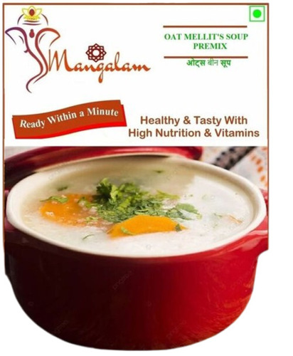 Millets Oat Mix Soup Premix Powder