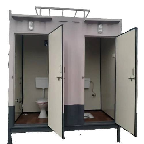 Portable Toilet Cabin
