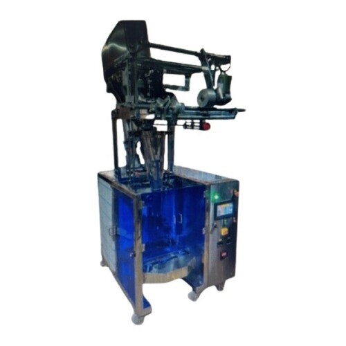 Pouch Packing Machines - Automatic Grade: Automatic